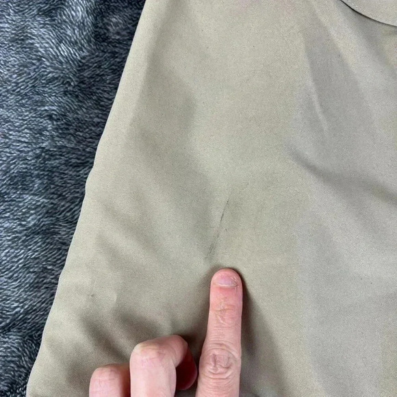 ZR Zero Restriction Gore-Tex Golf Water Resistant Pants Brown Women's M - Picture 13 of 15